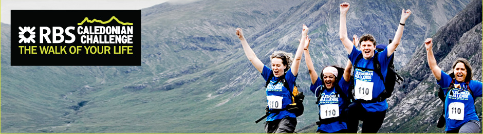 The Caledonian Challenge 2010, Sign up now and save &pound;25