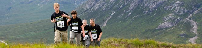 The Tennents Caledonian Challenge 2010, Sign up now and save £25