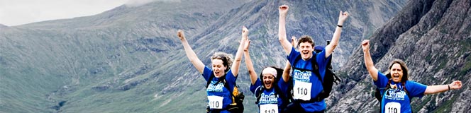 The Caledonian Challenge 2010, Sign up now and save £25