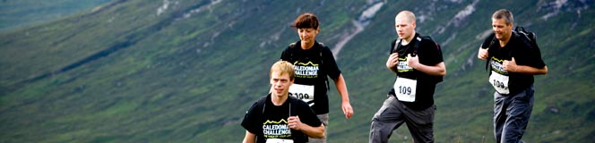 The Caledonian Challenge 2010, Sign up now and save £25